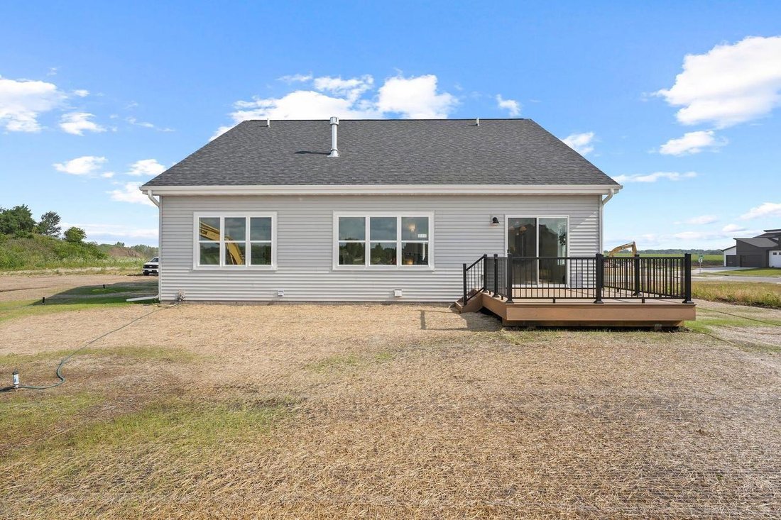 House in Sun Prairie, Wisconsin, United States 5 - 18499269