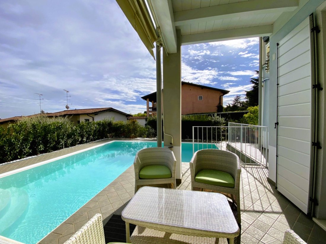 Villa in Polpenazze del Garda, Lombardy, Italy 5 - 18504708