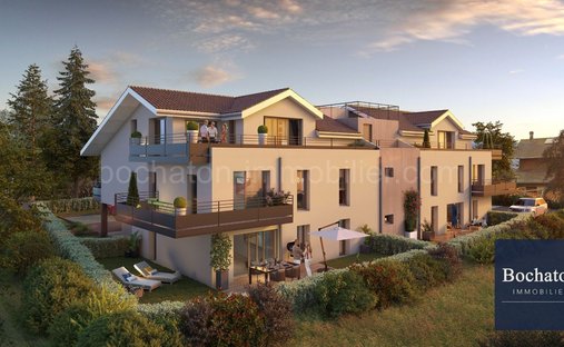 Apartment in Messery, Auvergne-Rhône-Alpes, France 1