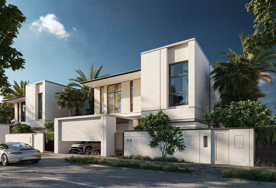 Villa à Wadi Al Safa 3, Wadi Al Safa, Doubaï 4 - 18505420