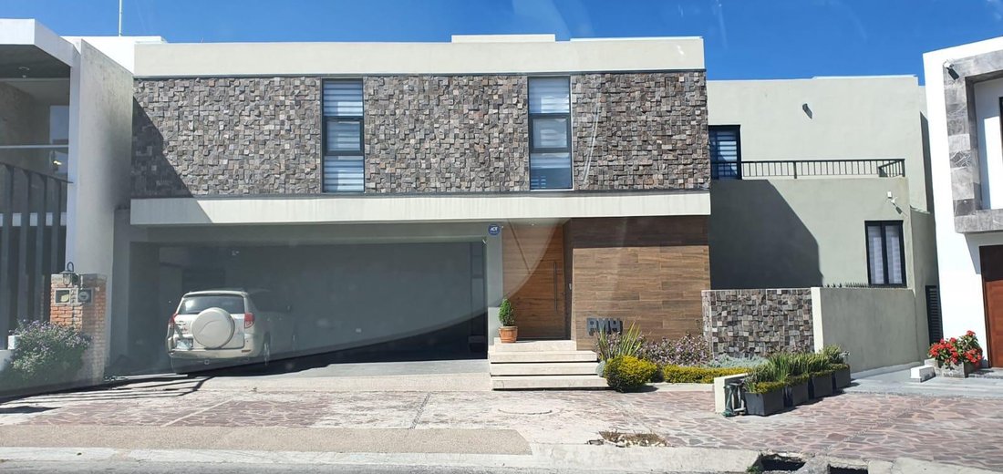 House in Pozos, San Luis Potosi, Mexico 1 - 18500682