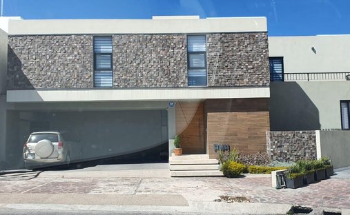 Haus in Pozos, San Luis Potosí, Mexiko 1