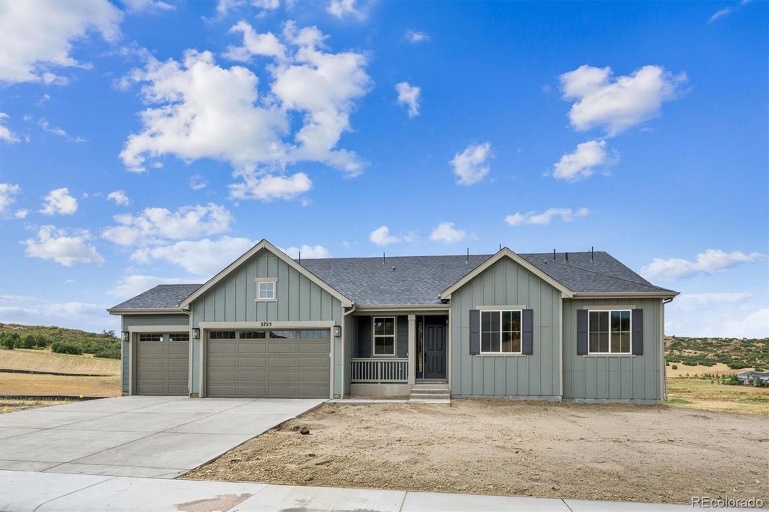 House in Castle Rock, Colorado, United States 2 - 17236307