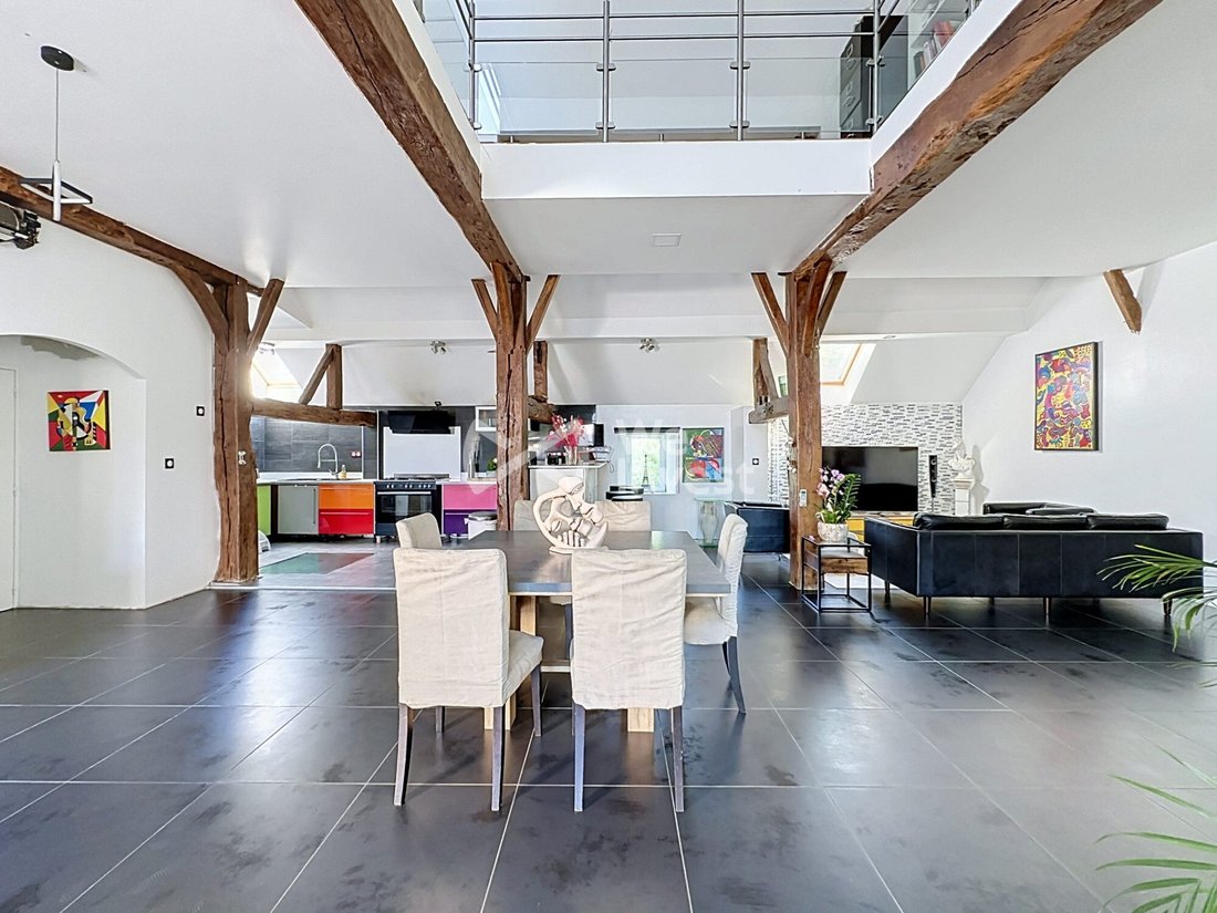 Haus in Castétis, Neu-Aquitanien, Frankreich 1 - 18505137