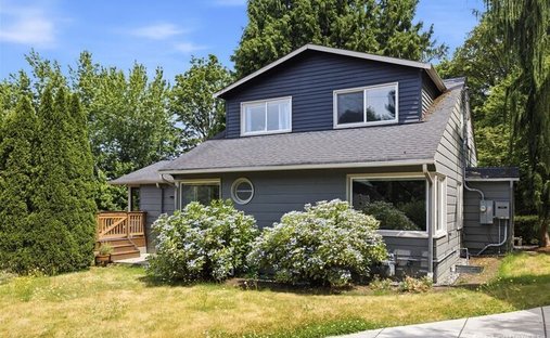 House in Bothell, Washington, United States 1