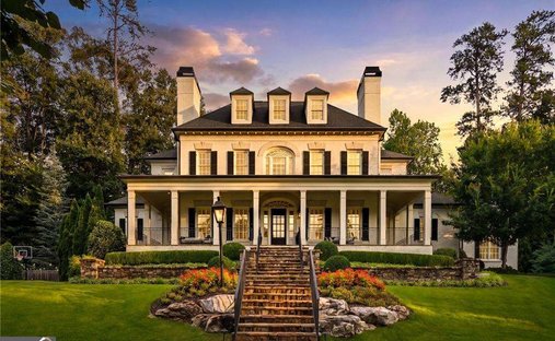 House in Atlanta, Georgia, United States 1