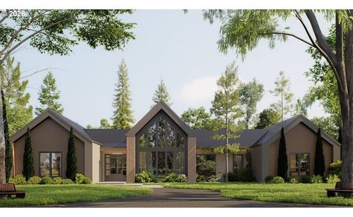 House in Vancouver, Washington, United States 1