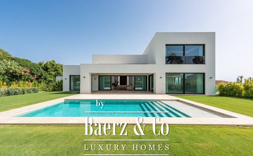 Villa en Sotogrande, San Roque, Andalucía 1