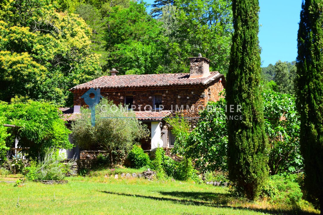 Castello a Portes, Occitania, Francia 2 - 18503840