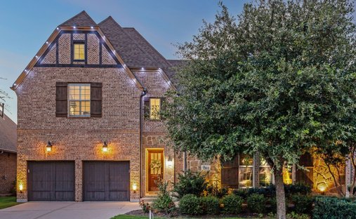 House in The Colony, Texas, United States 1