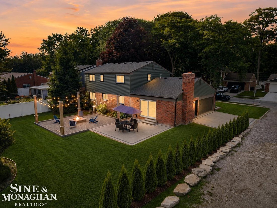 House in Royal Oak, Michigan, United States 1 - 18496558