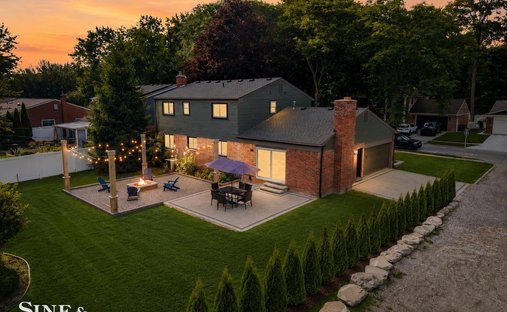 House in Royal Oak, Michigan, United States 1