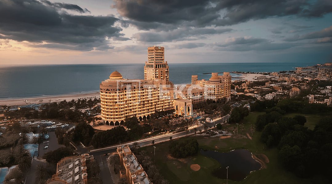 Apartment in Al Jazirah Al Hamra, Ras al-Khaimah Emirate, United Arab Emirates 4 - 18504034