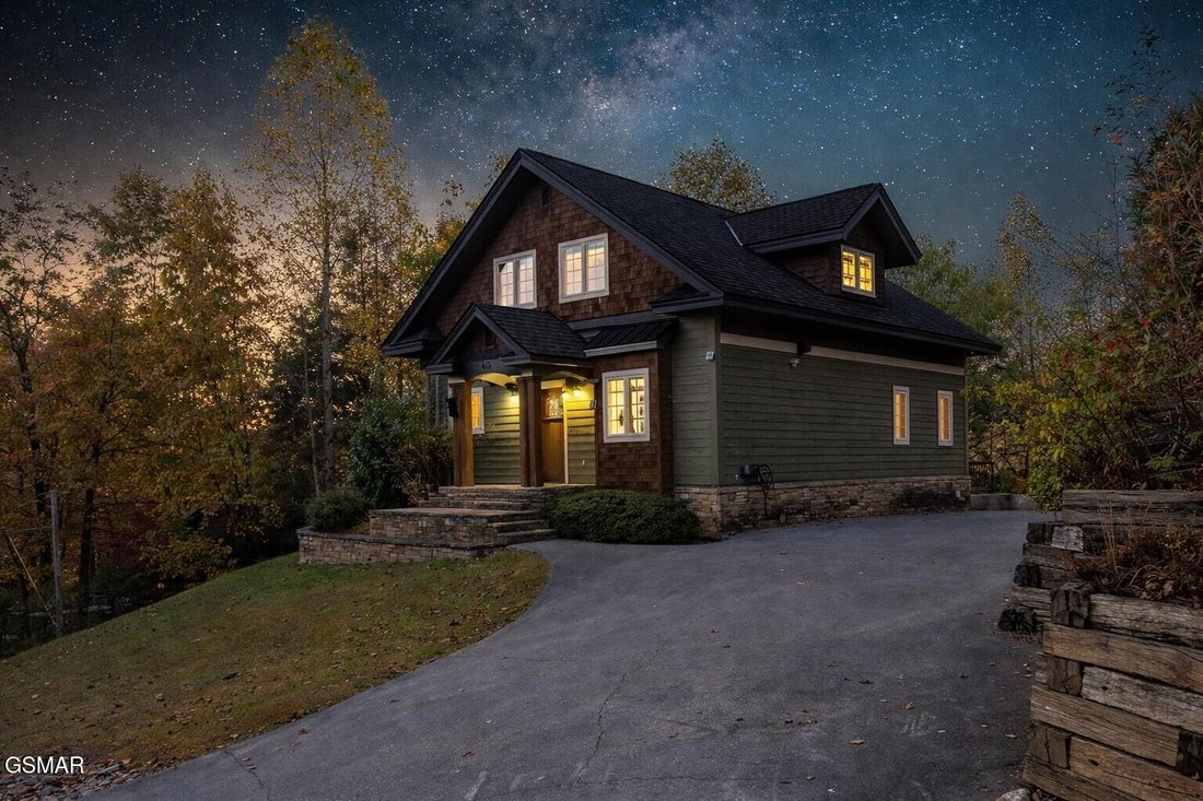 Maison à Gatlinburg, Tennessee, États-Unis 3 - 18500529