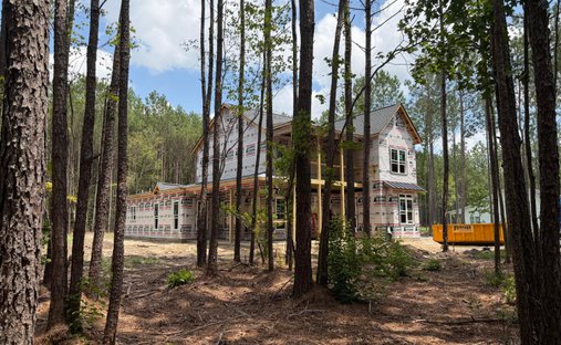House in Kenly, North Carolina, United States 1
