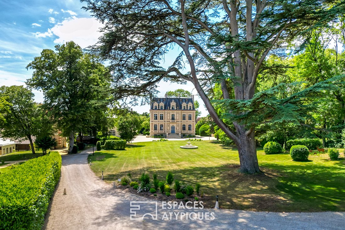 Chateau in Trogues, Centre-Val de Loire, France 1 - 18504204