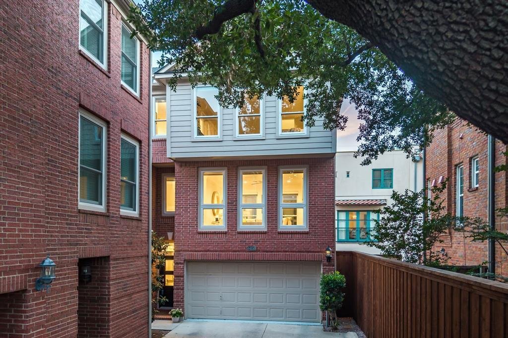 Townhouse in Dallas, Texas, United States 1 - 18500354
