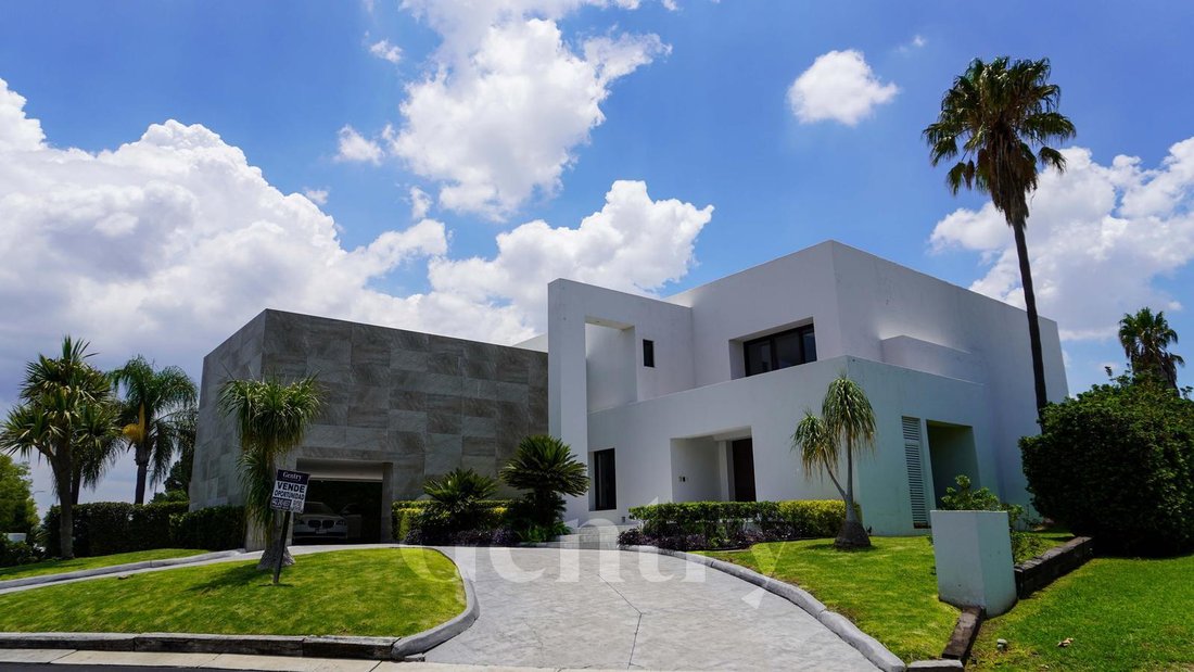 House in Santiago de Querétaro, Querétaro, Mexico 4 - 18131221
