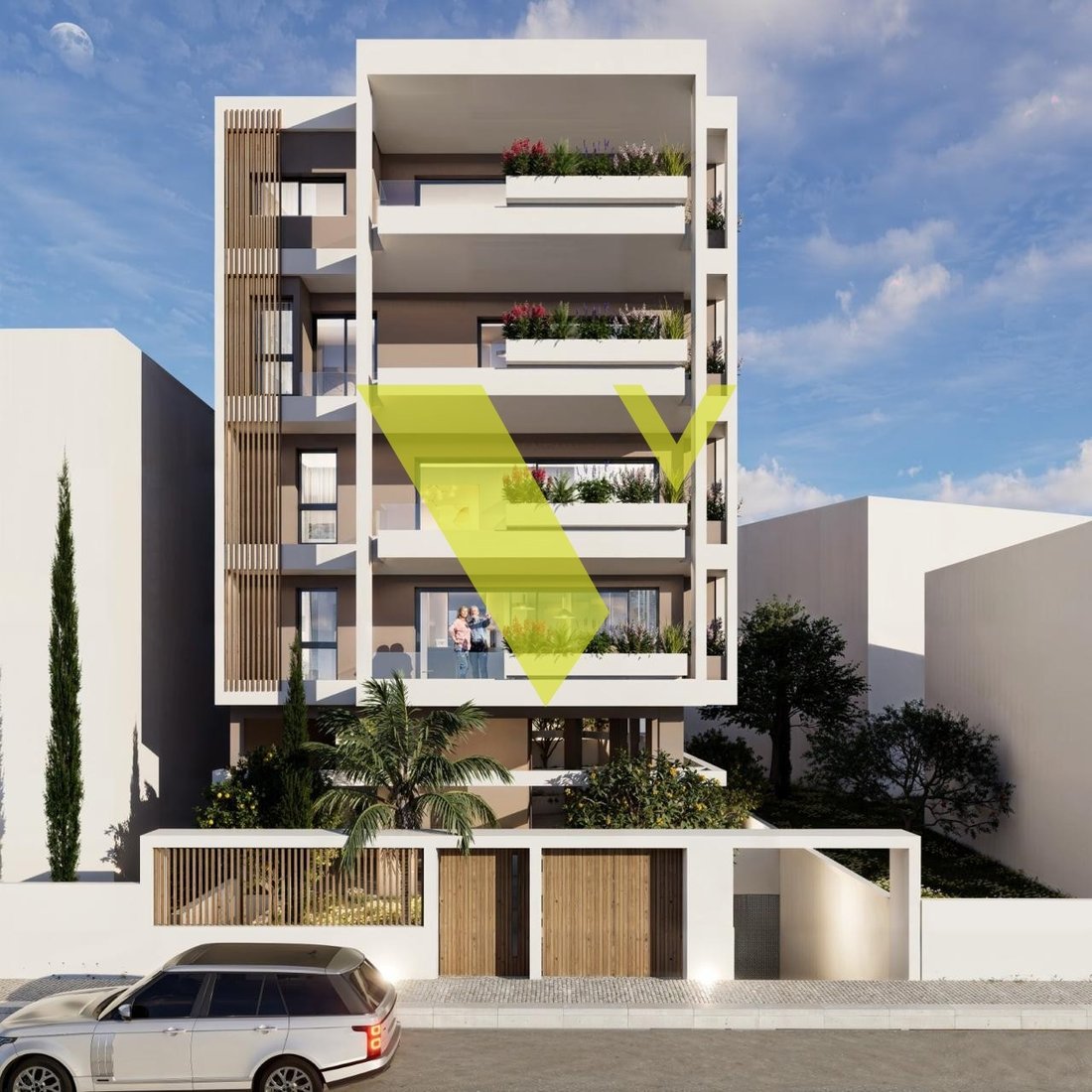 Apartment in Glyfada, Attica, Greece 1 - 18500222