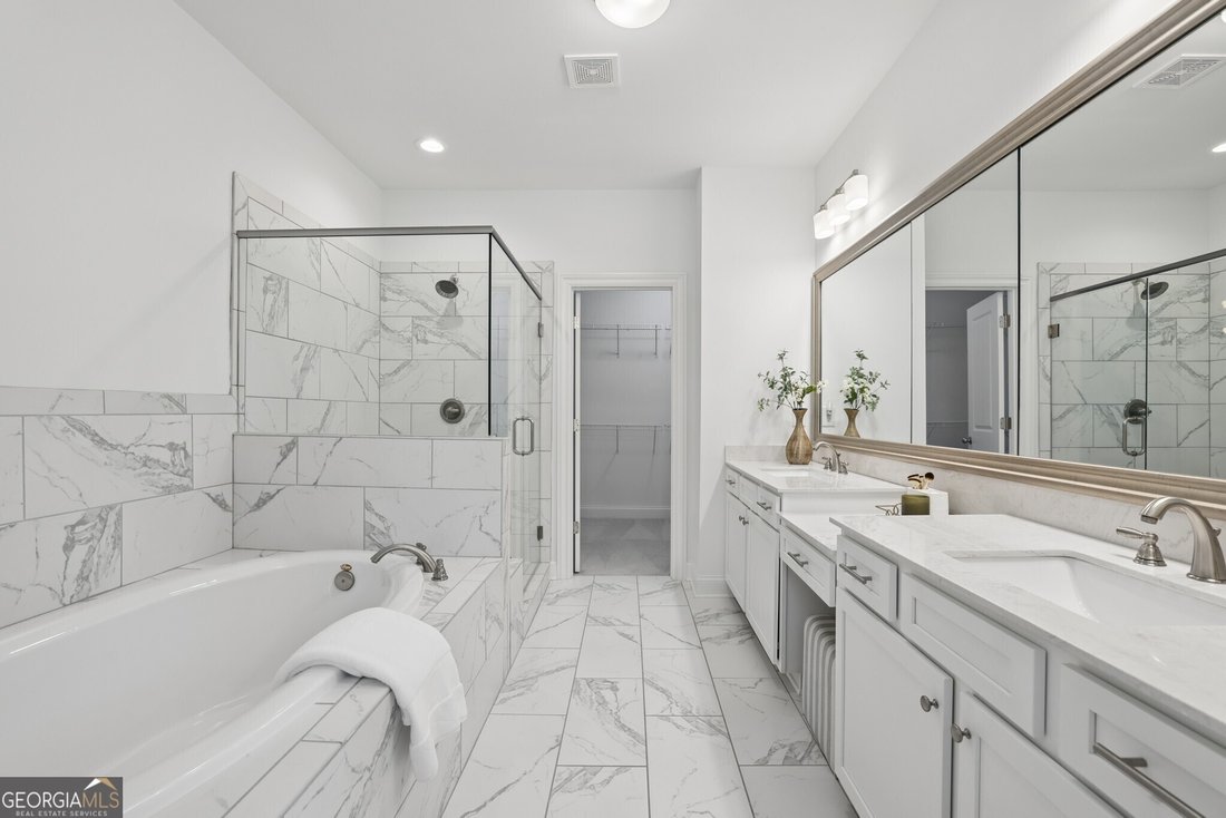 Townhouse in Brookhaven, Georgia, United States 4 - 18503272