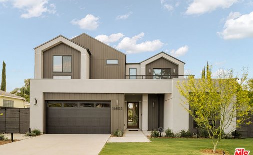 Casa a Los Angeles, California, Stati Uniti 1