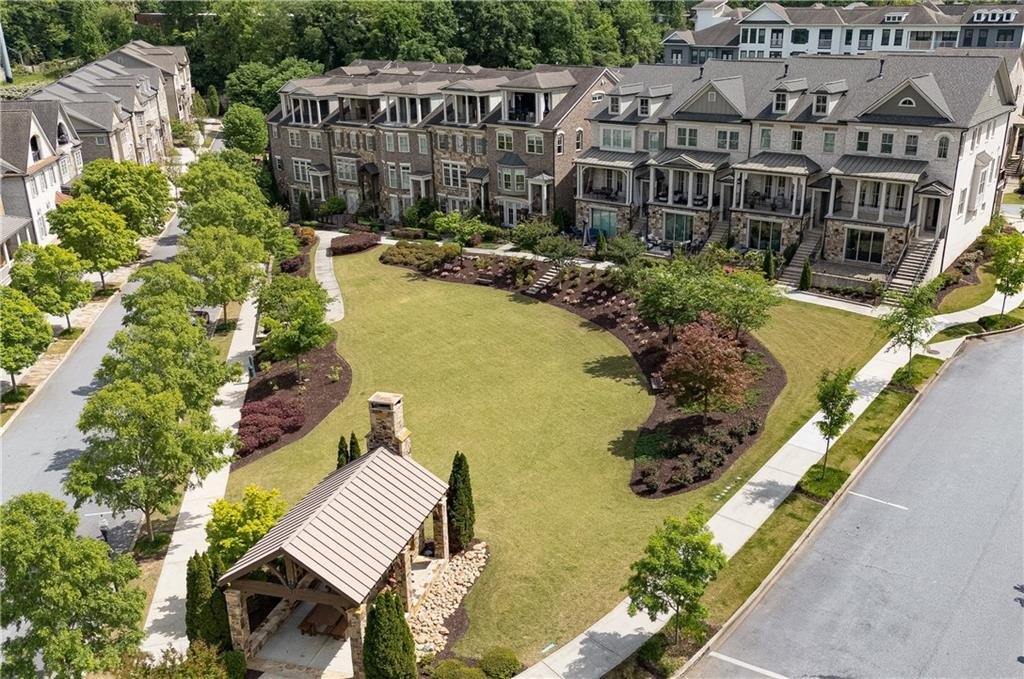 Townhouse in Atlanta, Georgia, United States 1 - 18499558