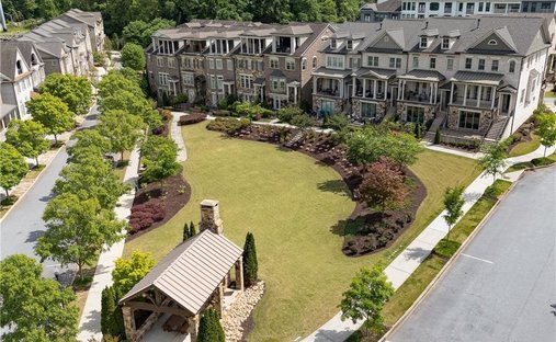 Townhouse in Atlanta, Georgia, United States 1