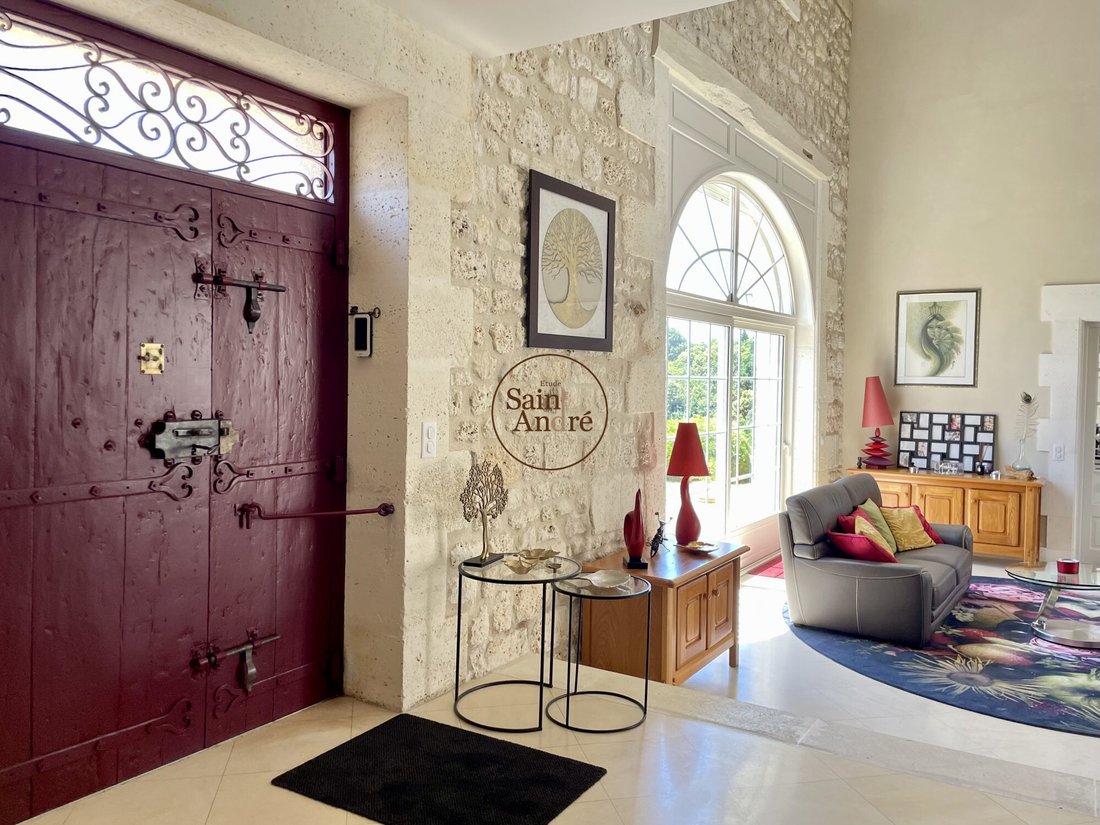House in Dirac, Nouvelle-Aquitaine, France 3 - 18505115