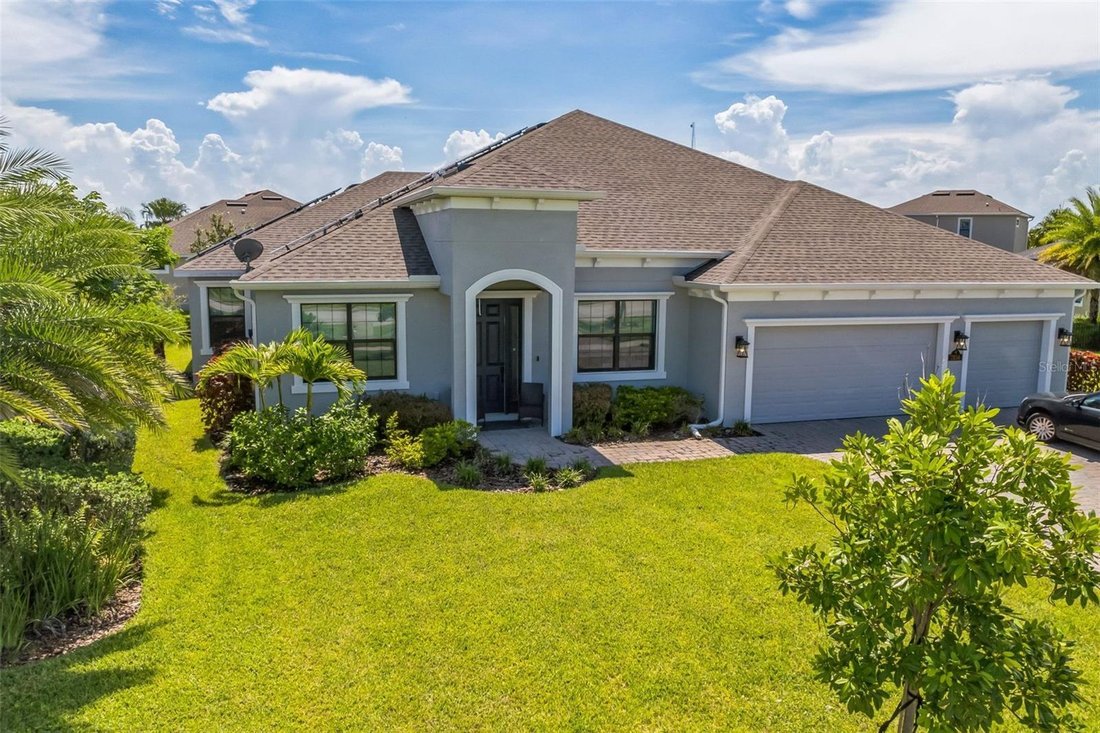 Casa a Melbourne, Florida, Stati Uniti 1 - 18499637