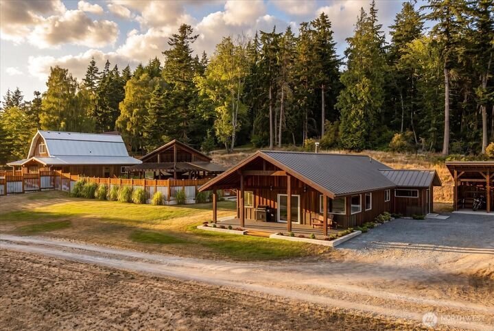 House in Coupeville, Washington, United States 1 - 18465105