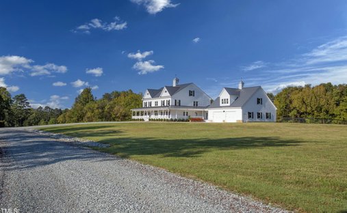 House in Semora, North Carolina, United States 1