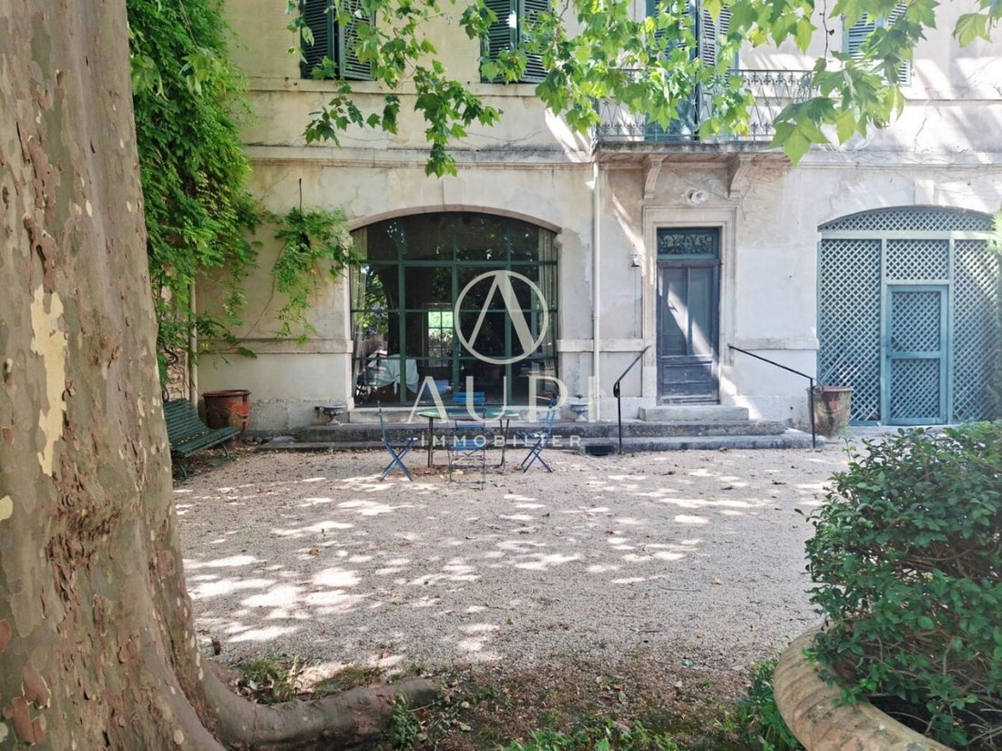 House in Saint-Rémy-de-Provence, Provence-Alpes-Côte d'Azur, France 2 - 18502923
