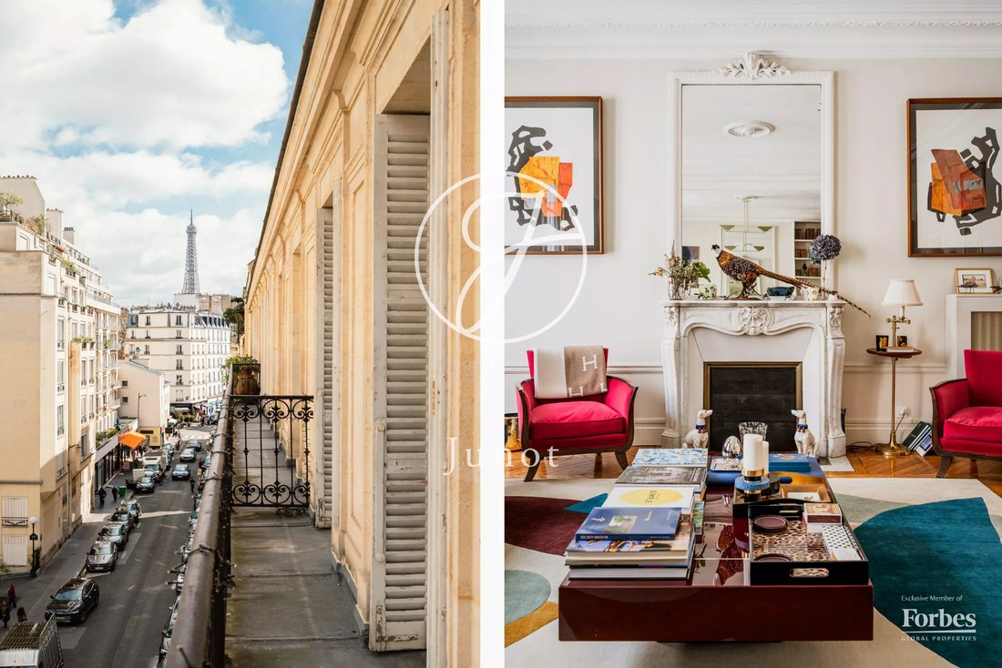 Apartamento en Muette Nord, Paris 16e Arrondissement, París 4 - 18501145