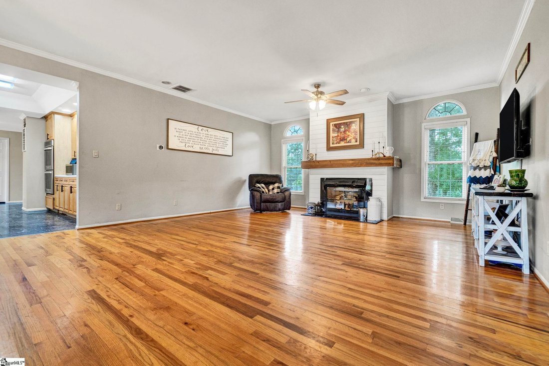 House in Iva, South Carolina, United States 5 - 18501690