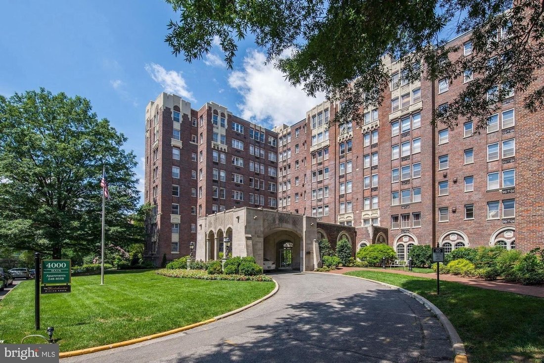 Casa a Washington, Distretto di Columbia, Stati Uniti 1 - 18506604