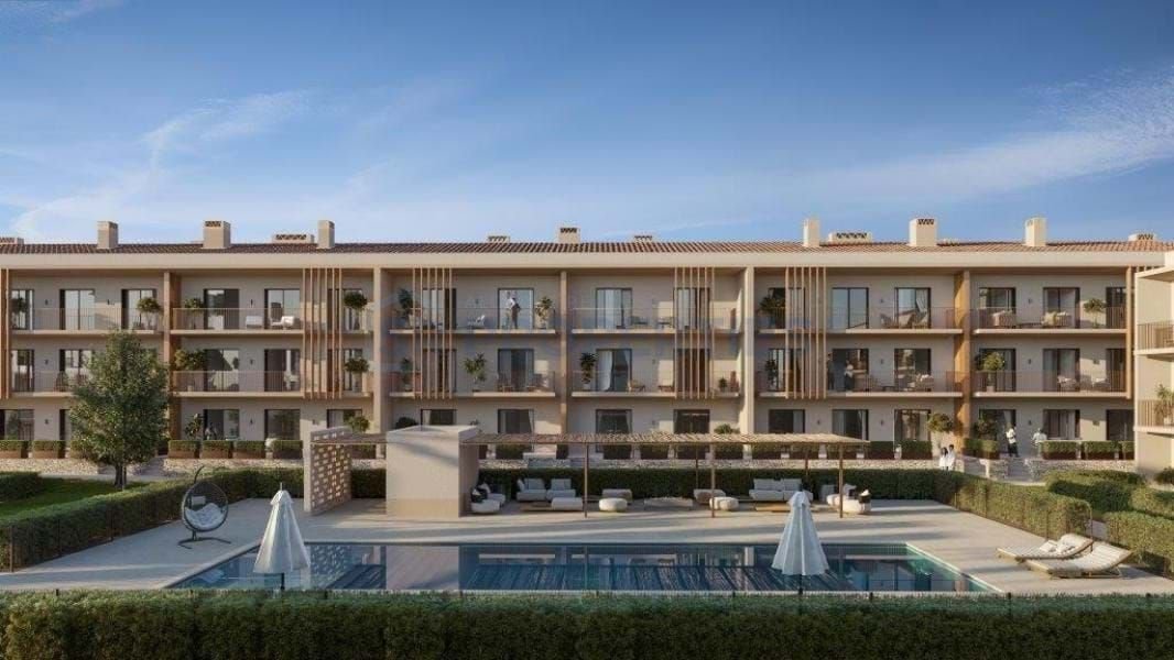 Apartment in Luz de Tavira e Santo Estevao, Algarve, Portugal 1 - 18438156