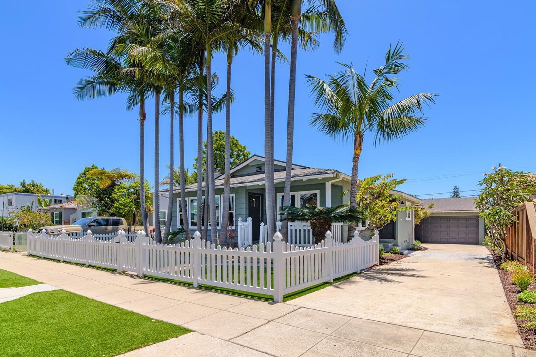 House in San Diego, California, United States 1 - 18503800