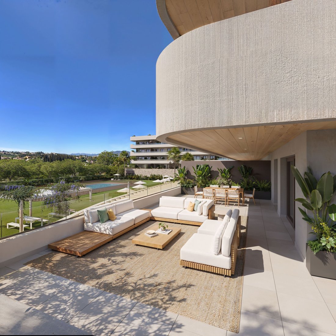 Apartment in Fuengirola, Andalusia, Spain 1 - 18500376
