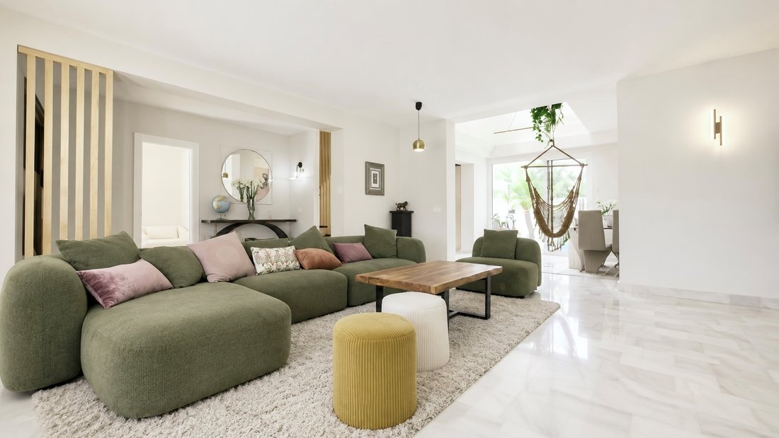 House in Cancelada, Estepona, Andalusia 2 - 18504122