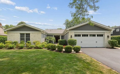 Casa en Riverwoods, Illinois, Estados Unidos 1