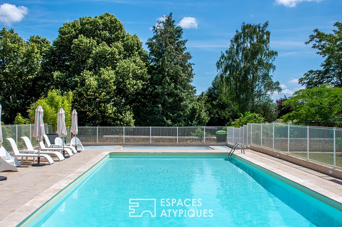 Chateau in Trogues, Centre-Val de Loire, France 5 - 18504204