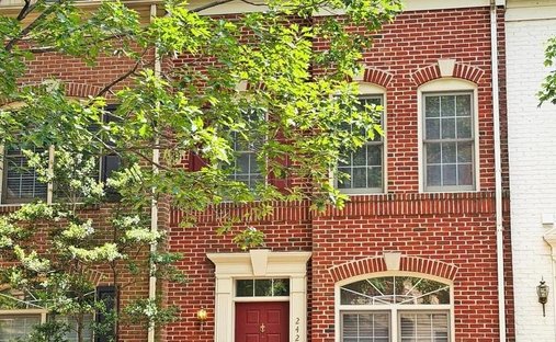 Maison à Arlington, Virginie, États-Unis 1