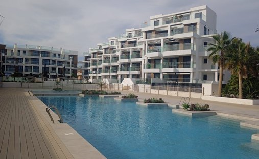 Penthouse in els Poblets, Valencian Community, Spain 1