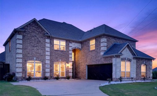House in Frisco, Texas, United States 1