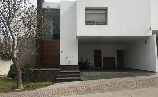 Haus in San Luis Potosí, San Luis Potosí, Mexiko 1