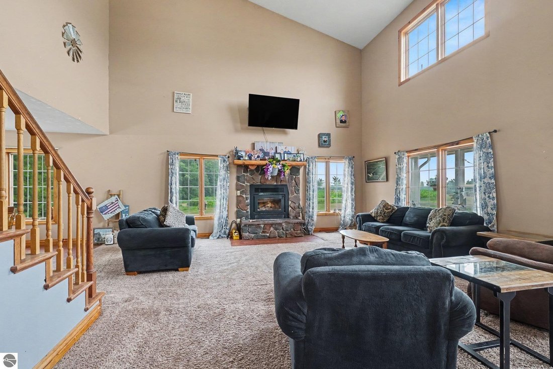 House in Rosebush, Michigan, United States 5 - 18503789