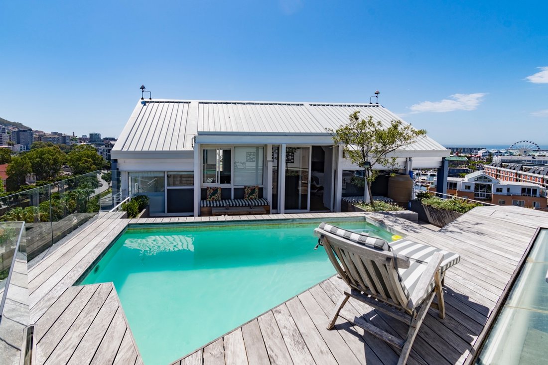 Apartment in Cape Town, Western Cape, South Africa 1 - 18492216