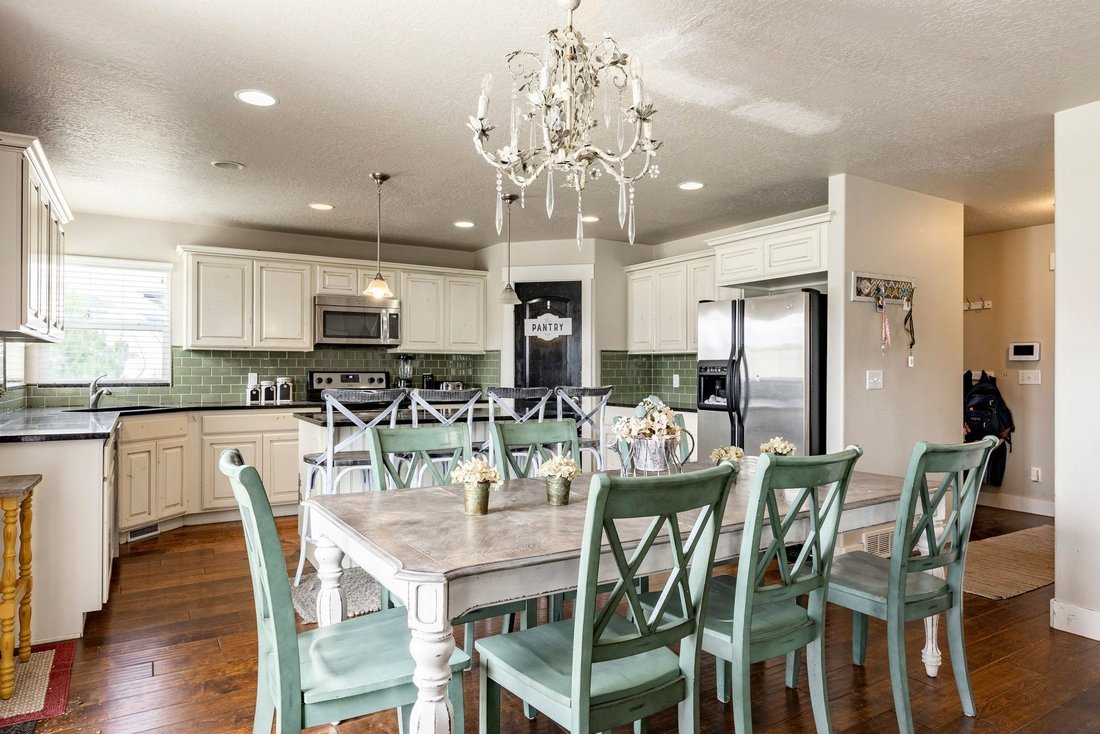 House in Heber City, Utah, United States 4 - 18501360
