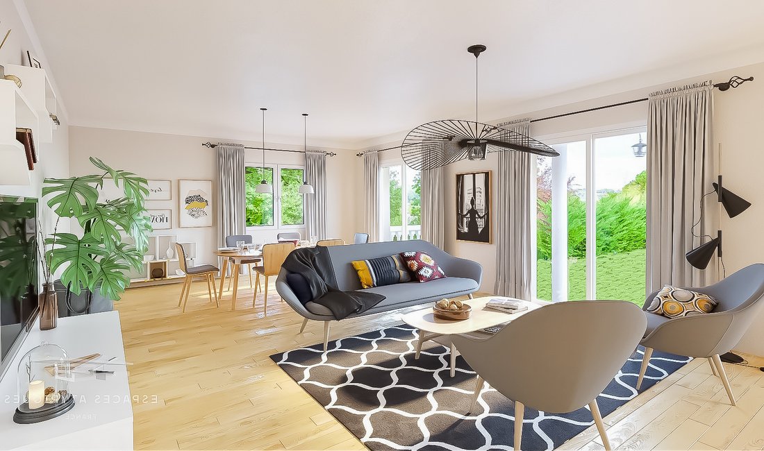 Apartment in Écully, Auvergne-Rhône-Alpes, France 2 - 18501290