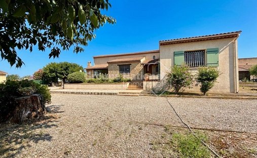 House in Saint-Just, Occitania, France 1